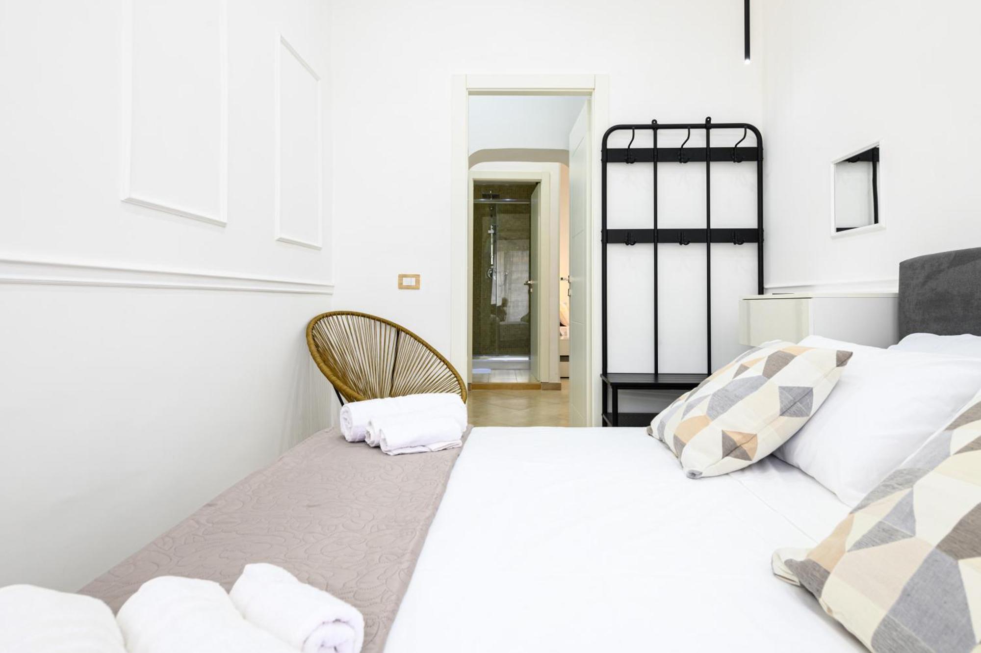 Giordano Suite Center Neapol Zewnętrze zdjęcie