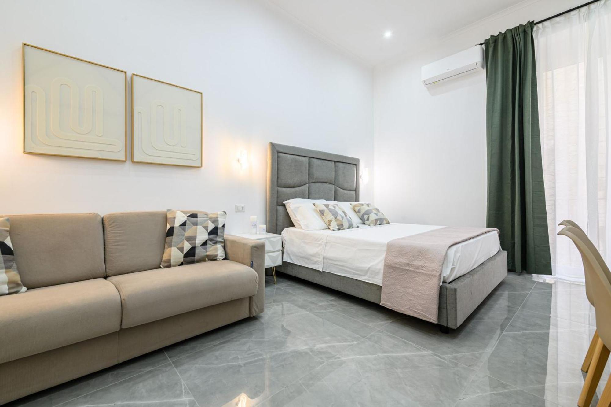 Giordano Suite Center Neapol Zewnętrze zdjęcie