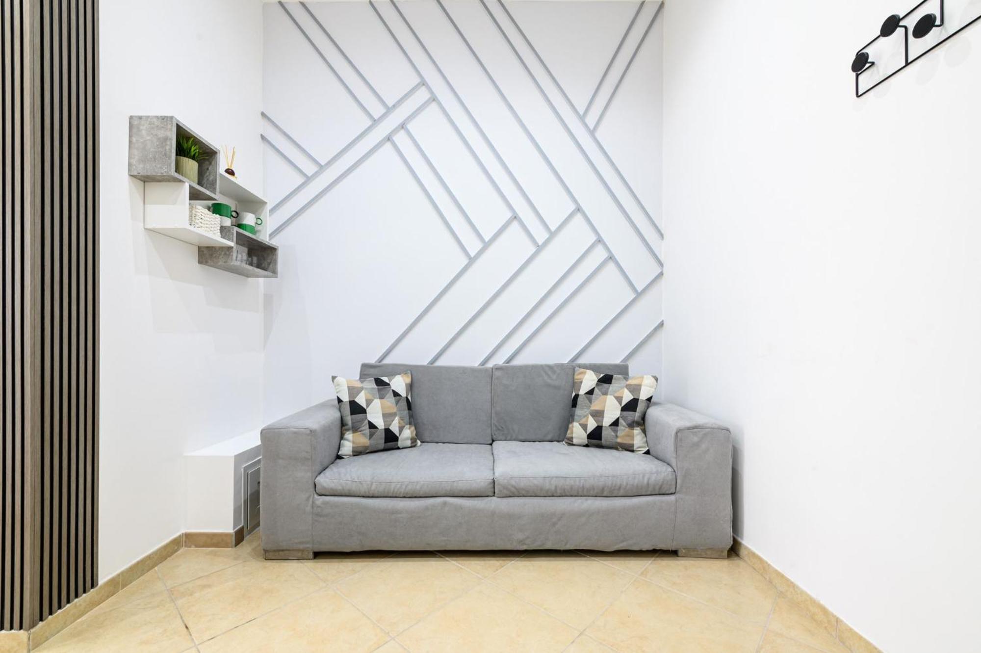 Giordano Suite Center Neapol Zewnętrze zdjęcie