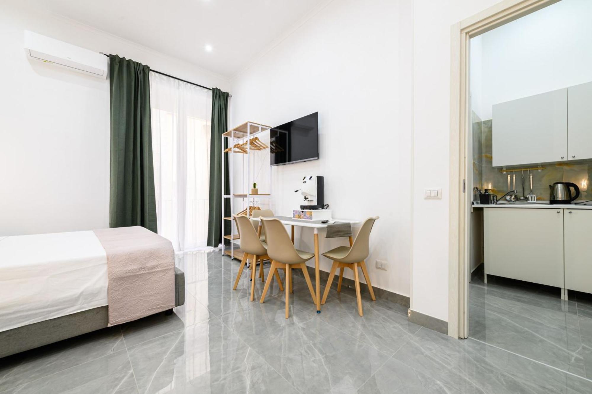 Giordano Suite Center Neapol Zewnętrze zdjęcie