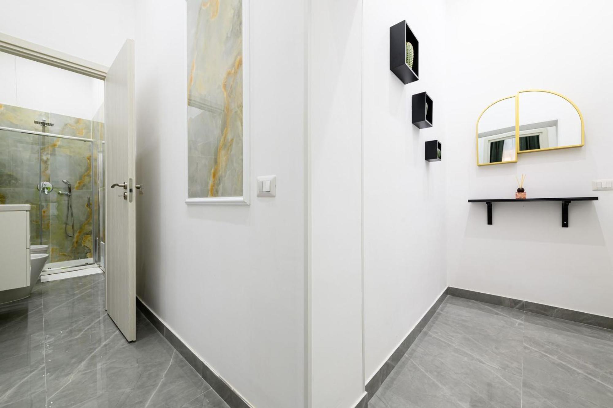 Giordano Suite Center Neapol Zewnętrze zdjęcie