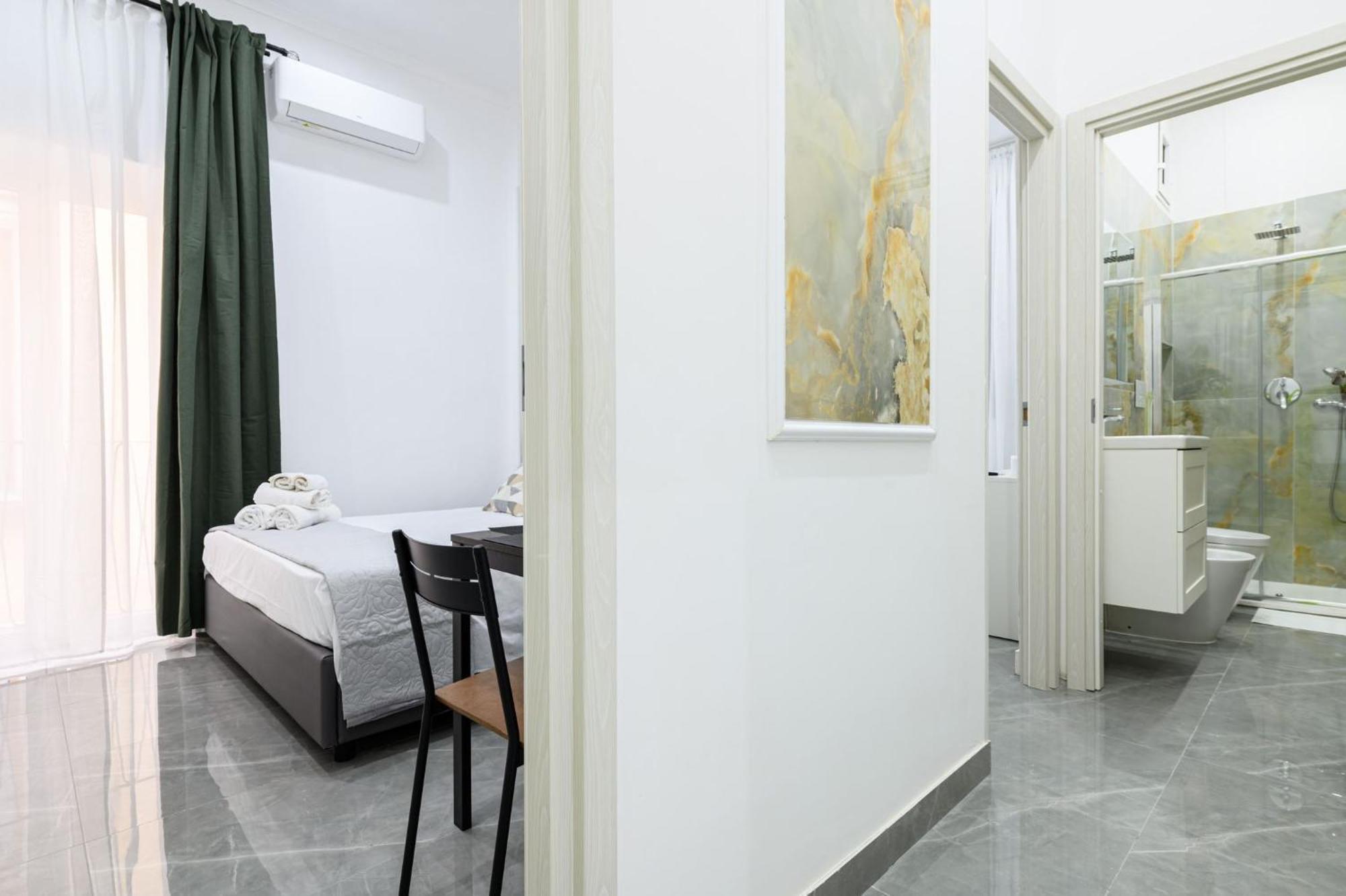 Giordano Suite Center Neapol Zewnętrze zdjęcie
