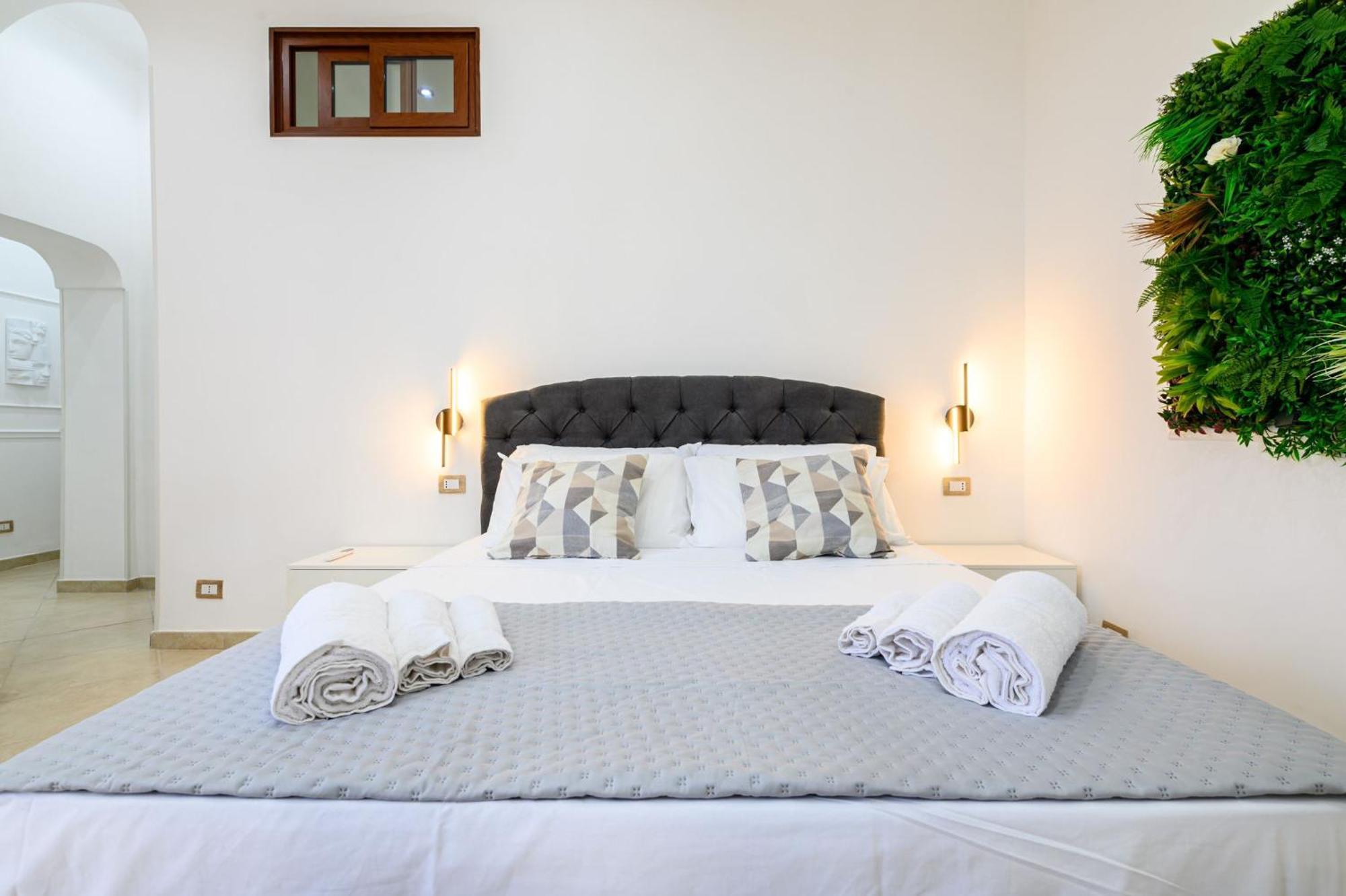 Giordano Suite Center Neapol Zewnętrze zdjęcie