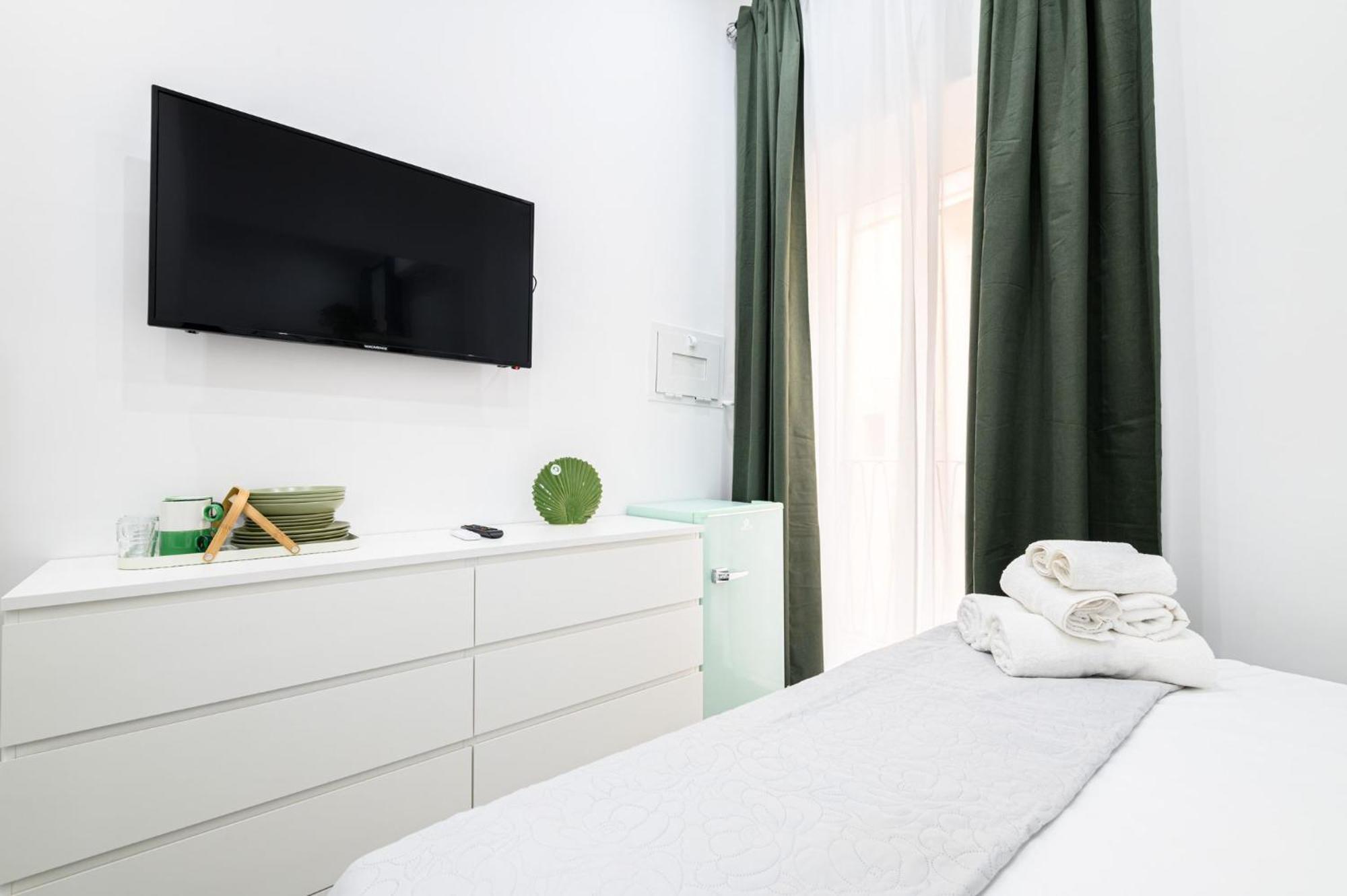 Giordano Suite Center Neapol Zewnętrze zdjęcie