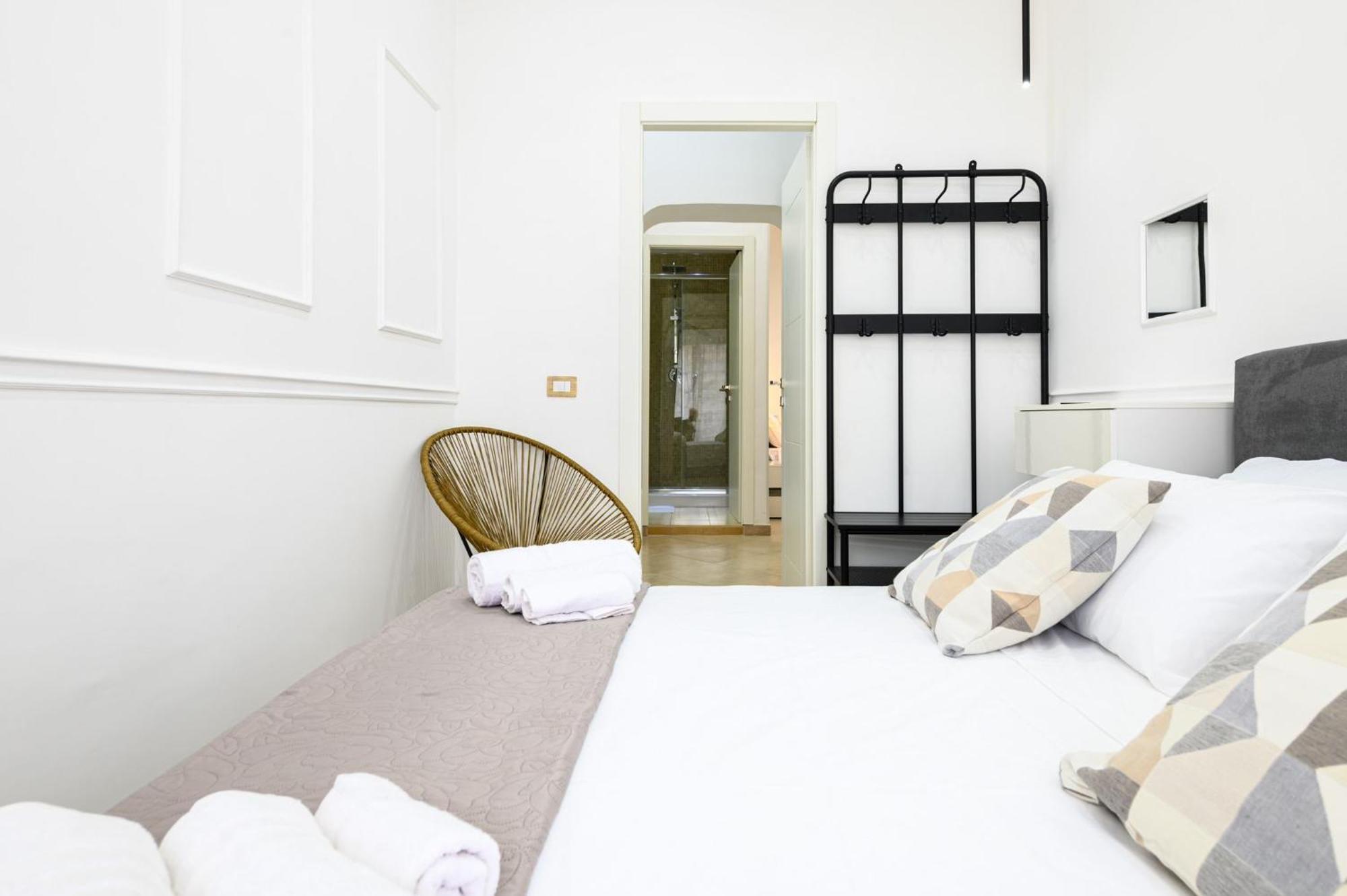 Giordano Suite Center Neapol Zewnętrze zdjęcie