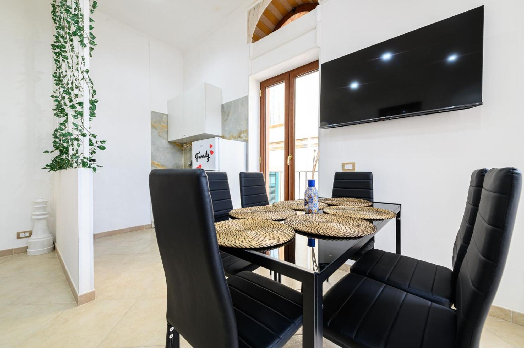 Giordano Suite Center Neapol Zewnętrze zdjęcie