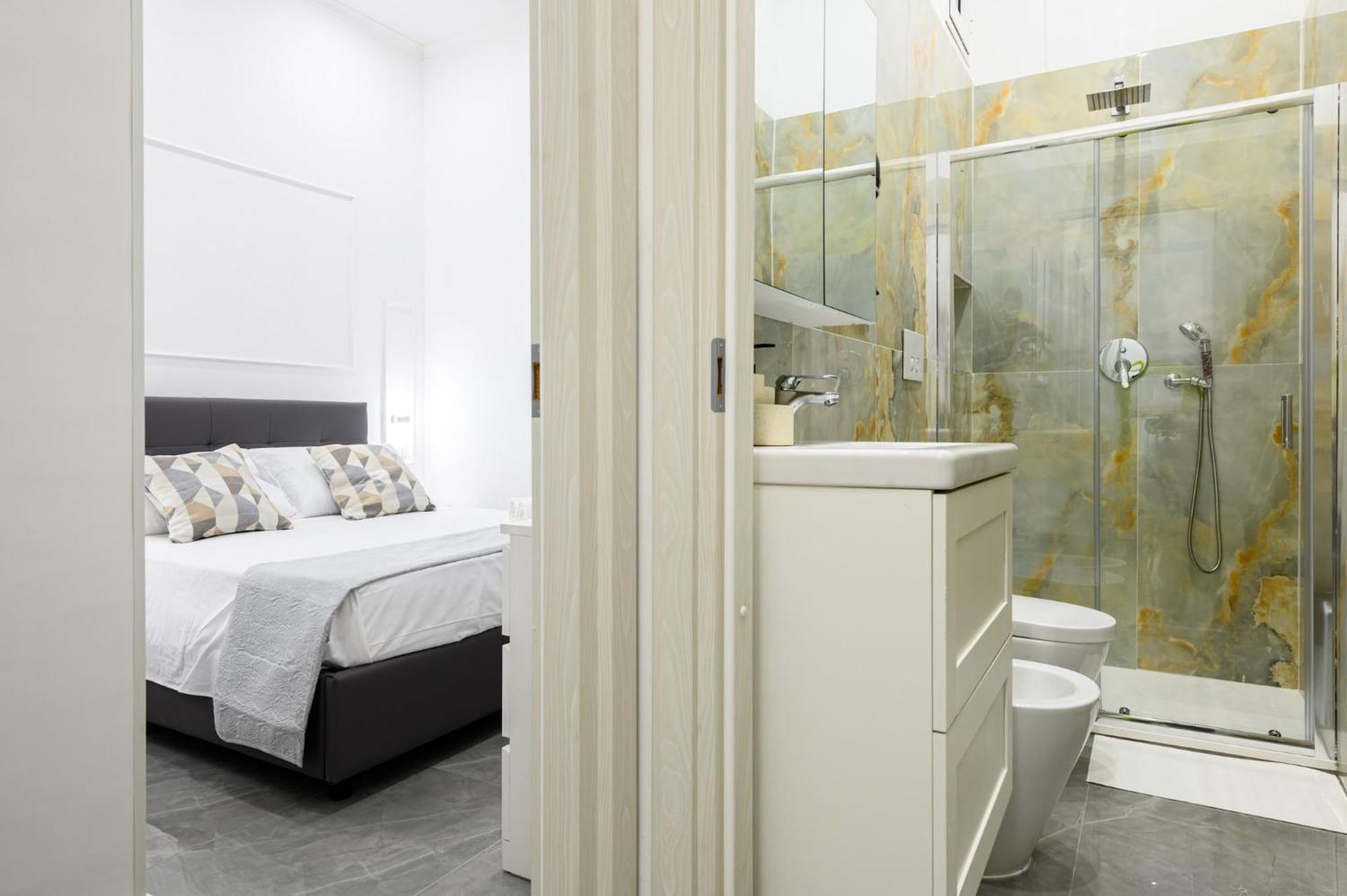Giordano Suite Center Neapol Zewnętrze zdjęcie