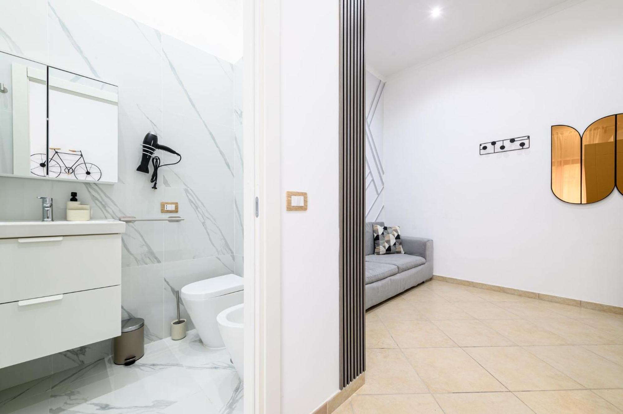 Giordano Suite Center Neapol Zewnętrze zdjęcie