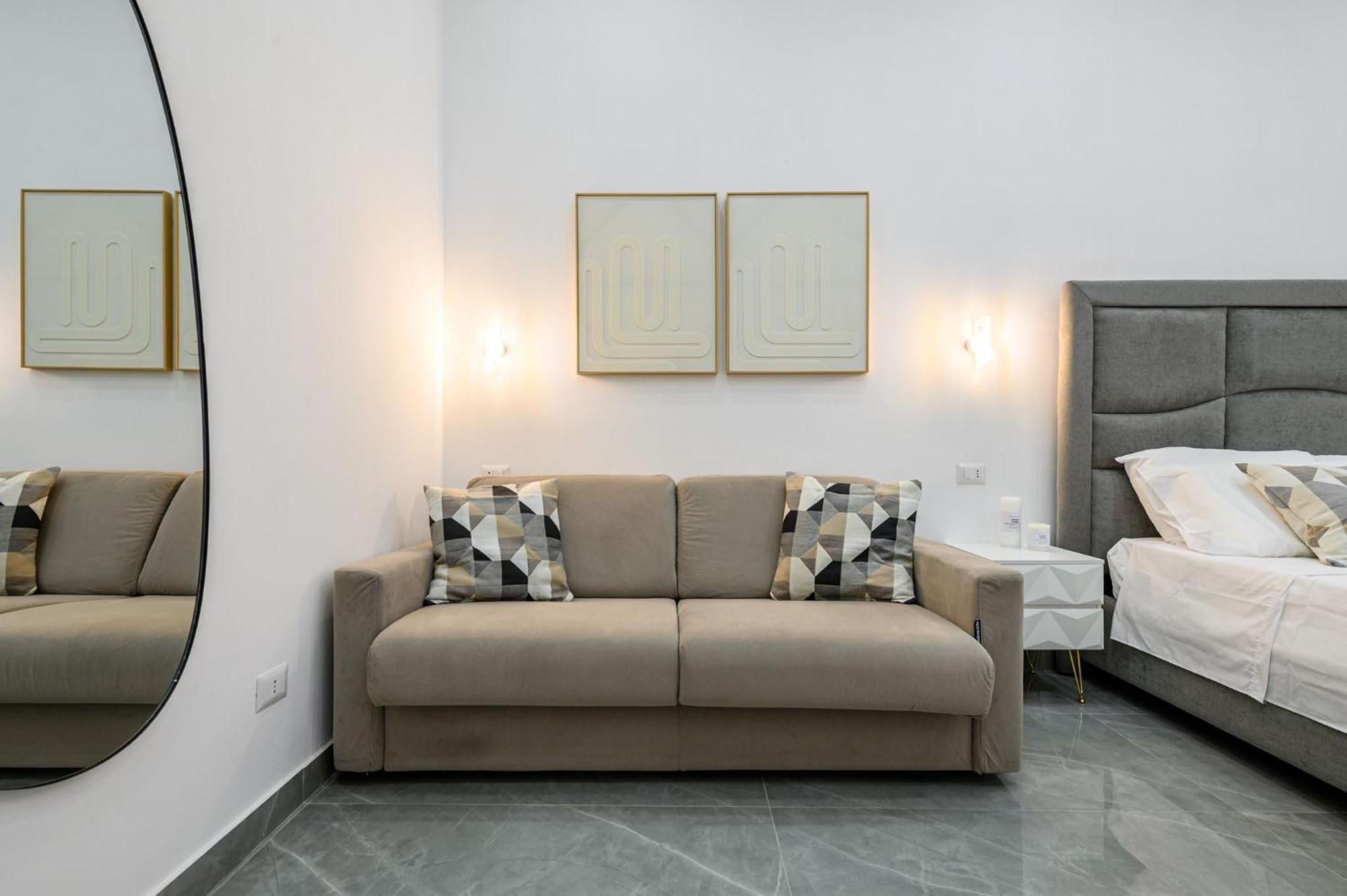 Giordano Suite Center Neapol Zewnętrze zdjęcie