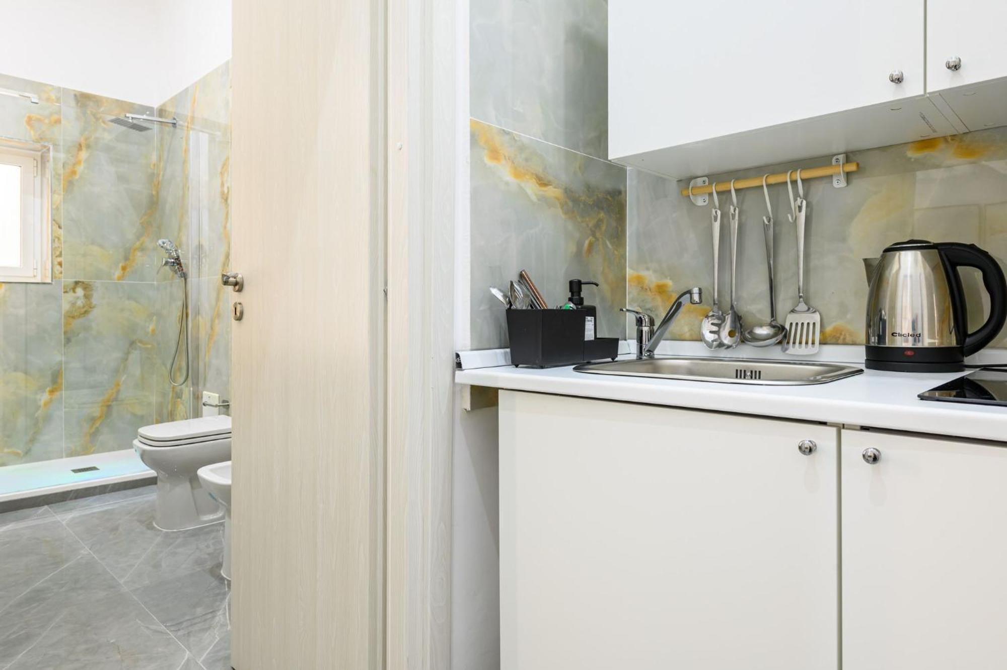 Giordano Suite Center Neapol Zewnętrze zdjęcie