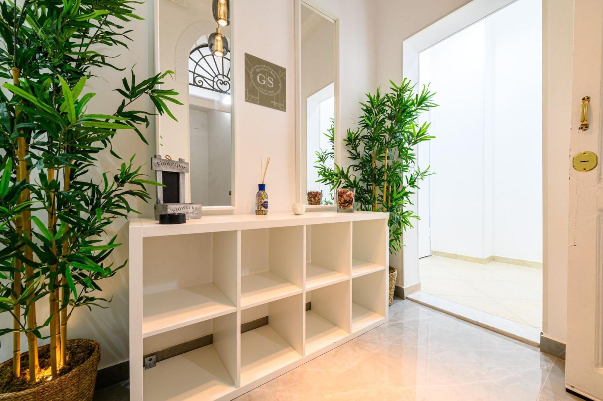 Giordano Suite Center Neapol Zewnętrze zdjęcie